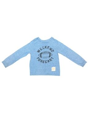 The Original Retro Brand Long Sleeve Tee Size 3